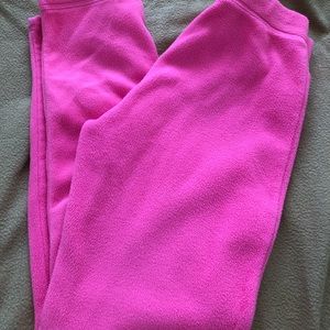 🎈Girls fleece sweatpants🎈